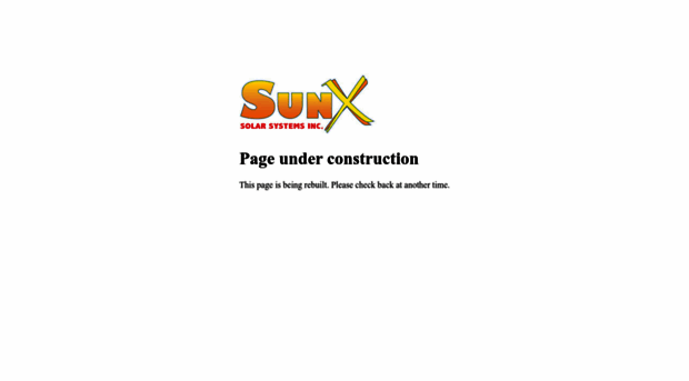 sunxsolar.com