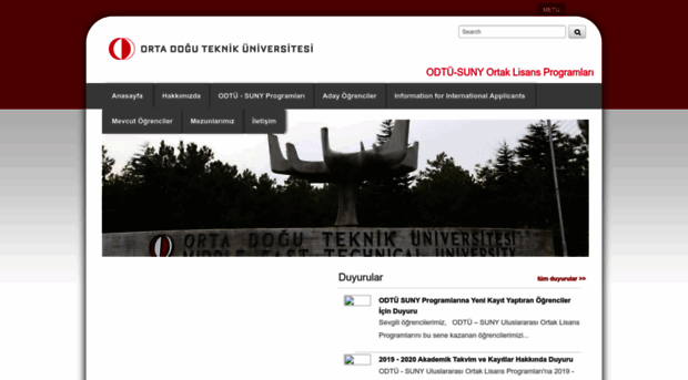 suny.metu.edu.tr