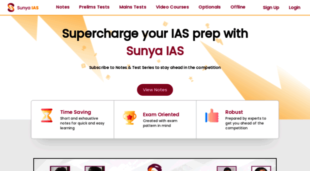 sunyaias.com