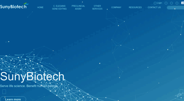 sunybiotech.com