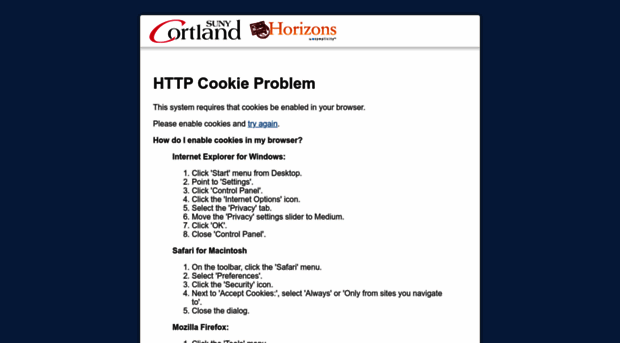 sunycortland-horizons.symplicity.com