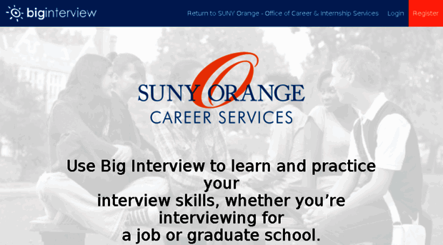 sunyorange.biginterview.com