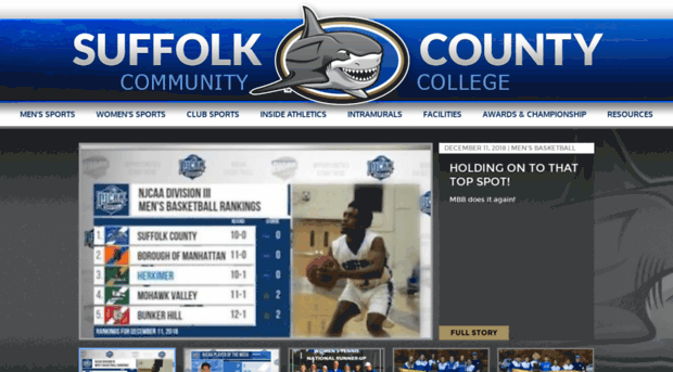 sunysuffolkathletics.com