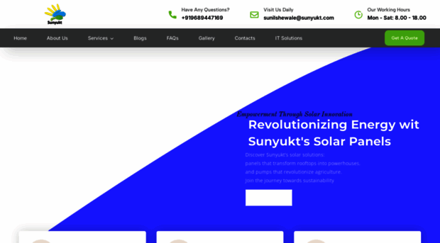 sunyukt.com