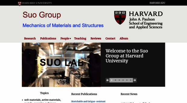 suo.seas.harvard.edu