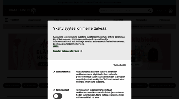 suomalainen.com