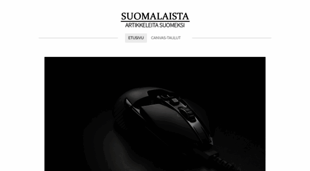 suomalaista.com