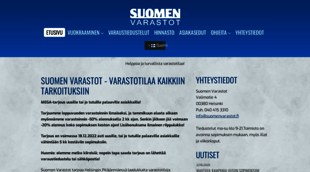 suomenvarastot.fi