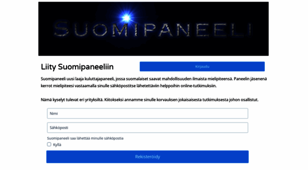 suomipaneeli.com