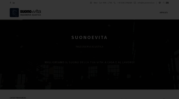 suonoevita.it