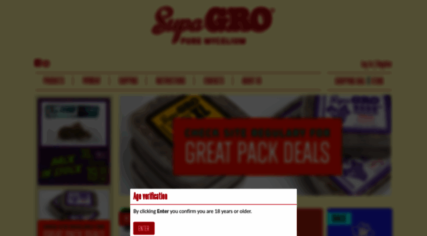 supa-gro.com