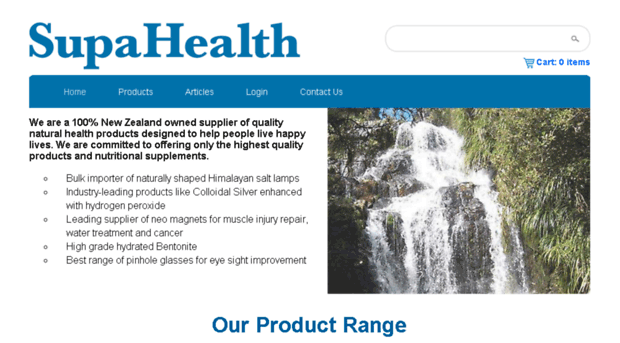 supahealth.co.nz