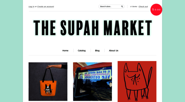 supahmarket.com