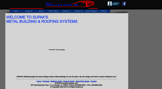 supaksbuildingsupply.com