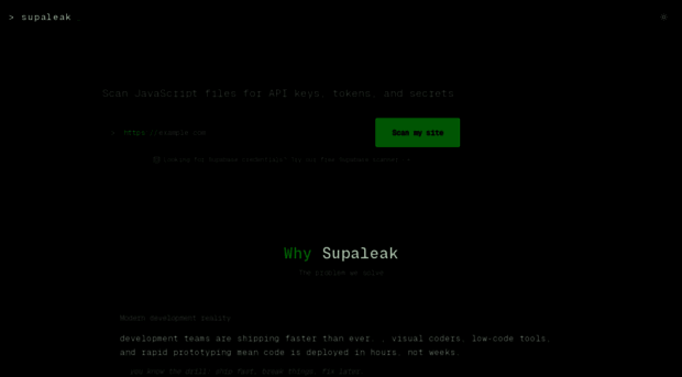 supaleak.com