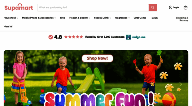 supamart.co.uk