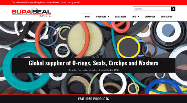 supaseal.co.uk