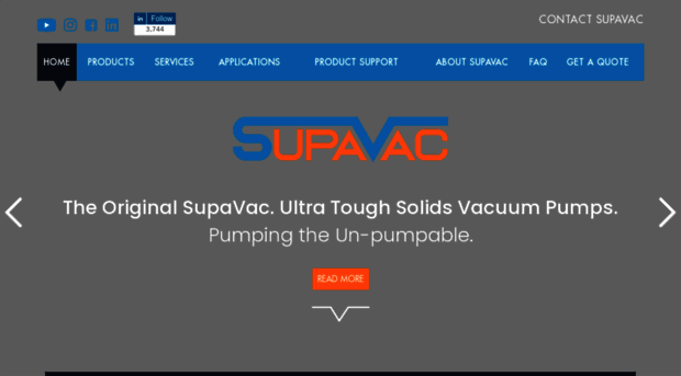 supavac.com