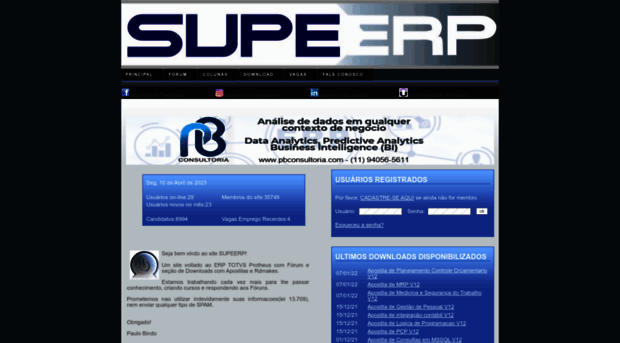 supeerp.com.br