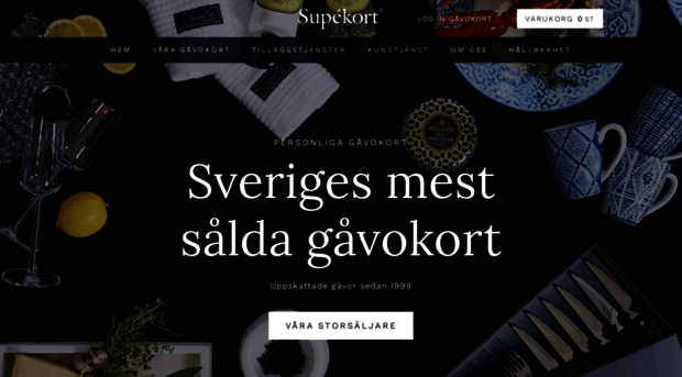 supekort.se