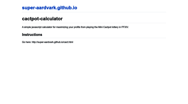 super-aardvark.github.io