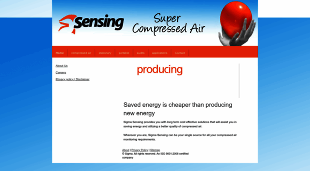 super-compressed-air.com