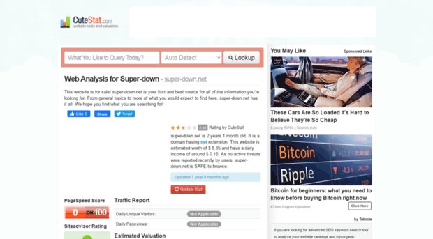 super-down.net.cutestat.com