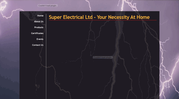 super-electrical.com