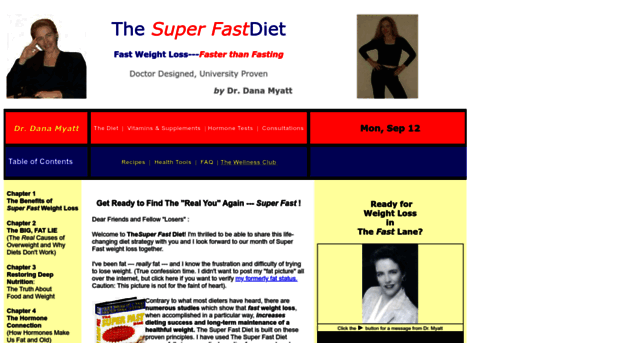 super-fast-diet.com
