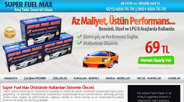 super-fuelmaxx.com