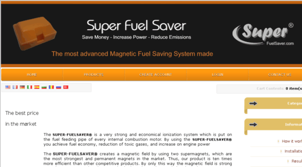 super-fuelsaver.com