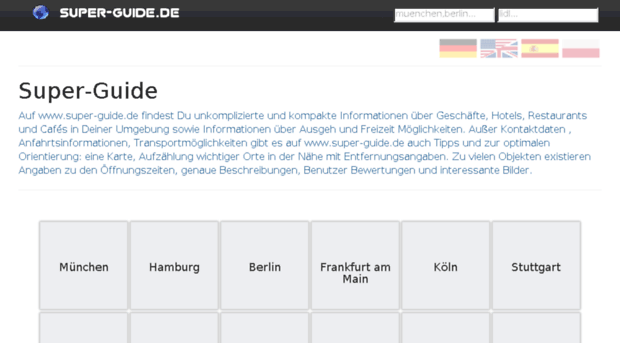 super-guide.de