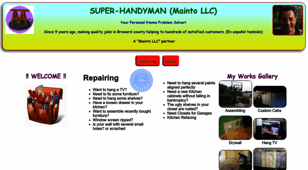super-handyman.net
