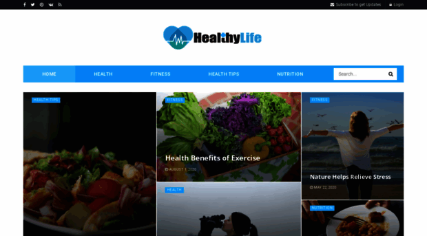 super-healthy-life.com