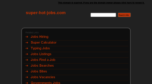 super-hot-jobs.com