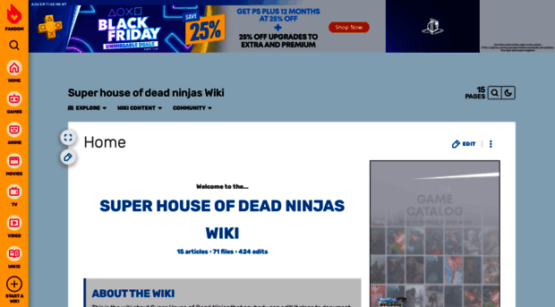 super-house-of-dead-ninjas.fandom.com