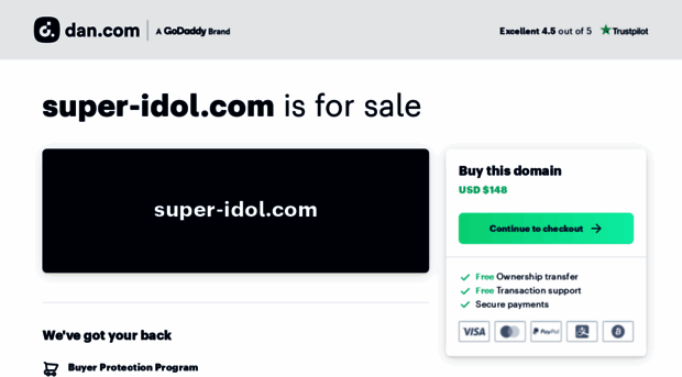 super-idol.com
