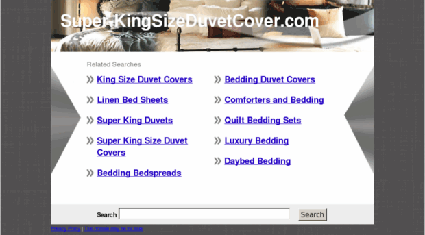 super-kingsizeduvetcover.com