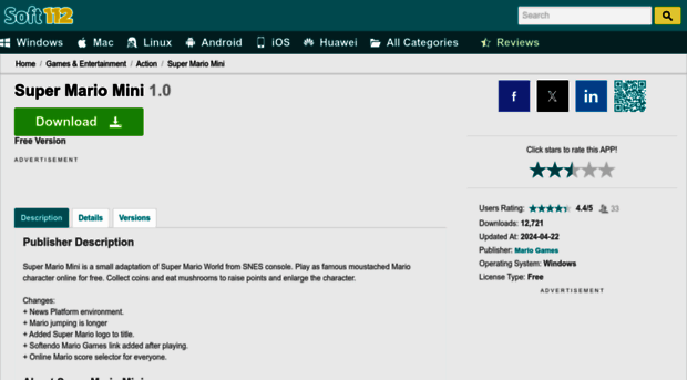 super-mario-mini.soft112.com