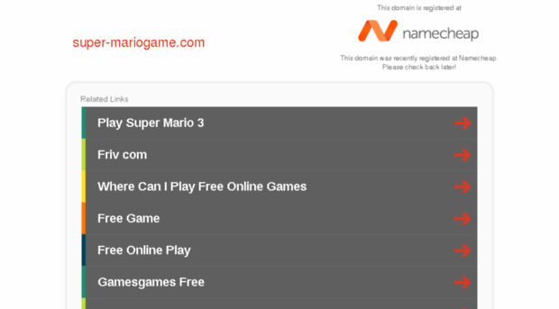 super-mariogame.com