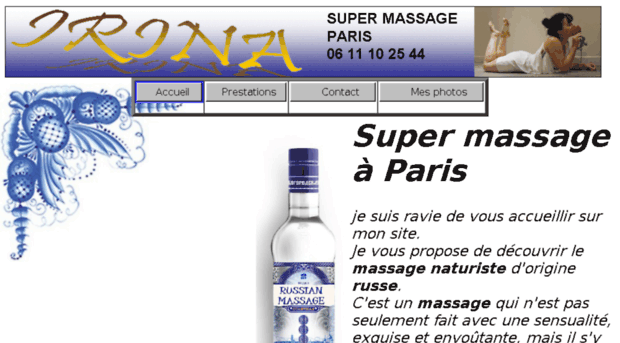 super-massage-paris.fr