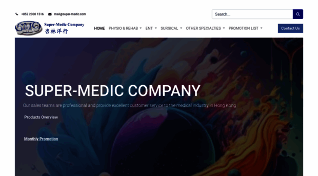 super-medic.com