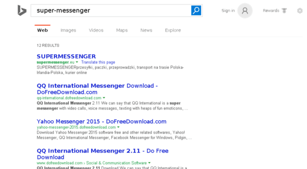 super-messenger.fr