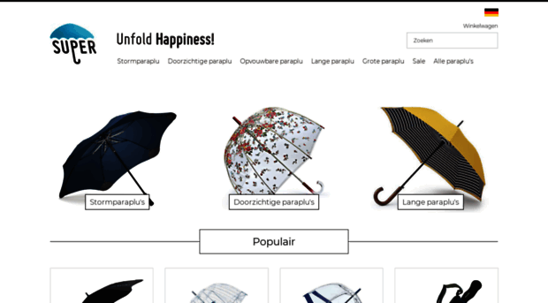 super-paraplu.nl