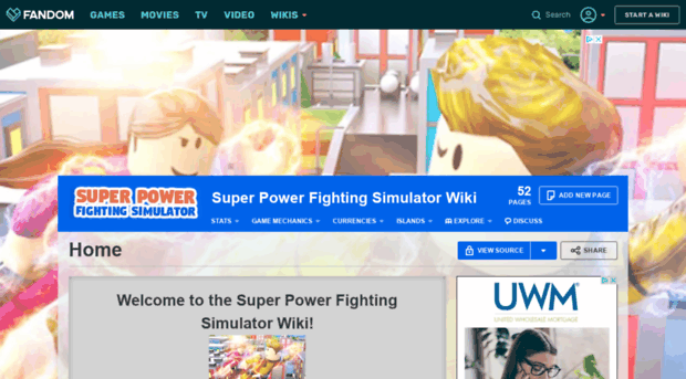 super-power-fighting-simulator.fandom.com