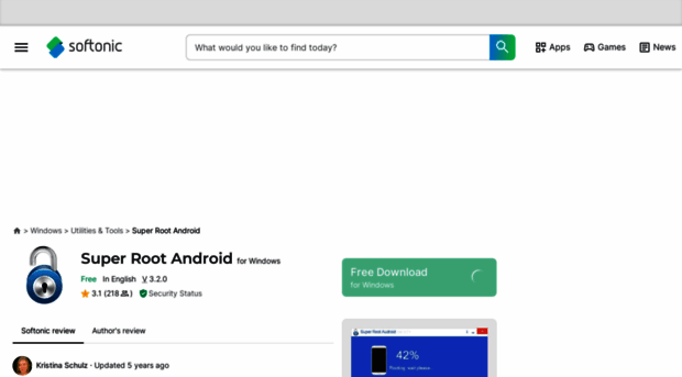 super-root-android.en.softonic.com