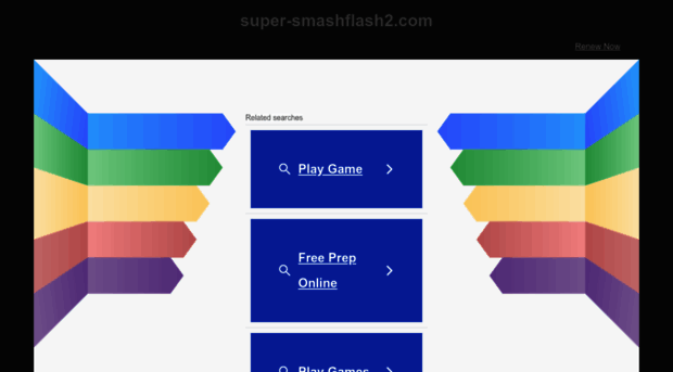 super-smashflash2.com