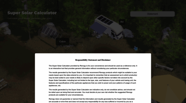 super-solar-calculator.renogy-dchome.com
