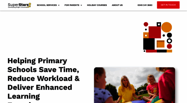 super-stars.org.uk