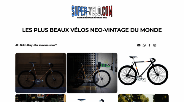 super-velo.com